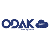 Odak Solutions logo