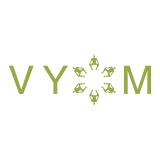 Vyom logo