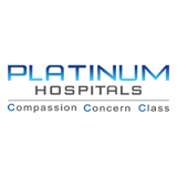 Platinum Hospital logo