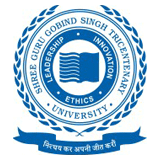 Shree Guru Gobind Singh Tricentenary University (SGTU) logo