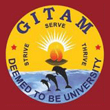 Gandhi Institute of Technology and Management (GITAM) logo