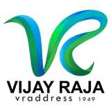 Vijay Raja Homes logo