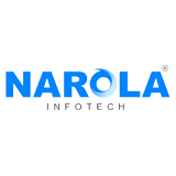 Narola Infotech logo