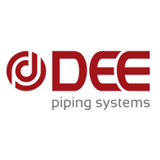 DEE Piping logo