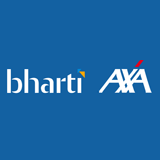 Bharti AXA Life Insurance logo