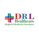 DRL Healthcare logo