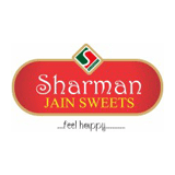 Sharman Jain Sweets logo