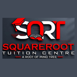 Squareroot Tuition Centre logo