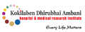 Kokilaben Dhirubhai Ambani Hospital