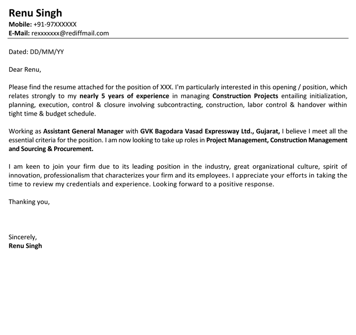 Application Thank You Letter from img.naukimg.com