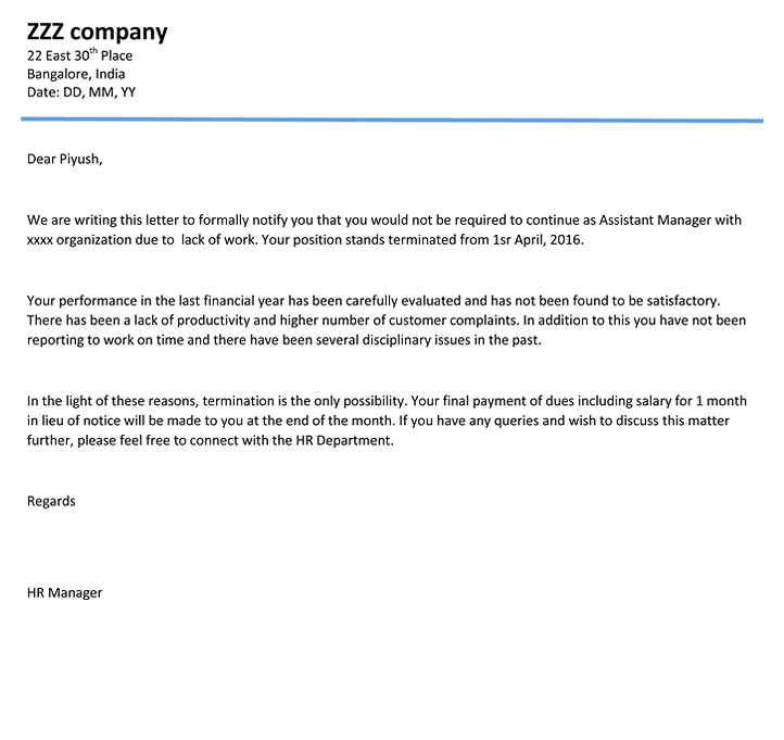 Change Of Position Letter To Employee from img.naukimg.com