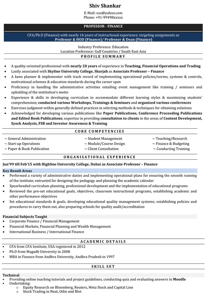 sample-cv-lecturer-business-management-academic-cv-example